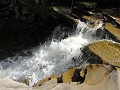 Tumbler Ridge - Dipper Falls in Hidden Valley lang