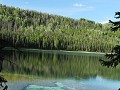 Tumbler Ridge - Monkman Prov Park - Lake Joan (Jad