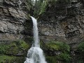 Tumbler Ridge - Nesbitt's Knee Falls