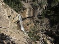 Tumbler Ridge - Tepee Falls