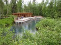 Liard River hotsprings, Alaska Hwy