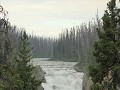 Smith River falls, Alaska Hwy