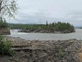 Whirlpool Canyon, Alaska Hwy