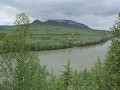 Allens lookout, Alaska Hwy