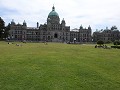 Vancouver Island, Victoria - Parlementsgebouw Brit