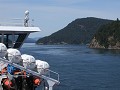 ferry naar Vancouver Island