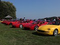 Montebello - Fairmont Hotel - Italiaanse auto bije