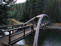 E.C. Manning Prov. Park - Lightning Lake trail