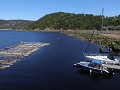 Anse de Roche, Sagenay Fjord