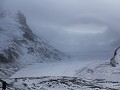 Icefields Parkway - Athabasca Glacier
