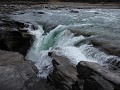 Icefields Parkway - Athabasca Falls