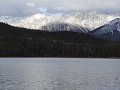 Jasper NP - Pyramid Lake
