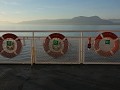 ferry van Nanaimo op Vancouver Island naar Vancouv