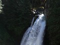 Strathcona Provincial Park - Lady Falls