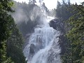 Sea to Sky Highway - Shannon Falls