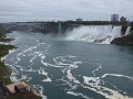 Niagara Falls en Rainbow Bridge