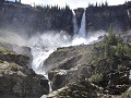 Yoho NP - de indrukwekkende Twin Falls
