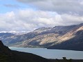 Villa O'Higgins, Parque Glacial Mosco, mirador Val