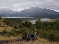 Villa O'Higgins, Parque Glacial Mosco, mirador Val