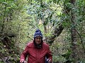 Villa O'Higgins, Parque Glacial Mosco, wandeling m
