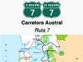 Carretera Austral of Ruta 7  