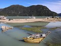 Caleta Tortel, rondwandeling Cerro Vigiá, terugker