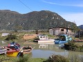 Caleta Tortel, rondwandeling Cerro Vigiá