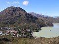 Caleta Tortel, rondwandeling Cerro Vigiá  
