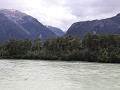 Carretera Austral, zijweg naar Caleta Tortel 