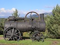 Carretera Austral, Coyhaique