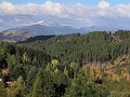 Carretera Austral, Coyhaique, uitzicht aan slaappl