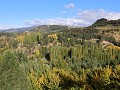 Carretera Austral, Coyhaique, uitzicht aan slaappl