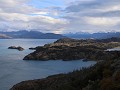 Carretera Austral, tussen Puerto Bertrand en Puert