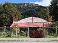 Carretera Austral, Puerto Bertrand  