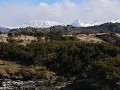Carretera Austral, tussen Cochrane en Puerto Bertr