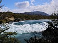 Carretera Austral, tussen Cochrane en Puerto Bertr
