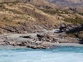 Carretera Austral, Río Baker, samenvloeien riviere