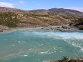 Carretera Austral, Río Baker, samenvloeien riviere