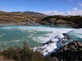 Carretera Austral, Río Baker, samenvloeien riviere