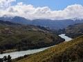 Carretera Austral, tussen Cochrane en Puerto Bertr