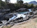 Carretera Austral, tussen Caleta Tortel en Cochran