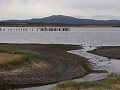 Puerto Natales, waterkant  
