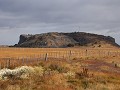 Punta Arenas naar Puerto Natales, Morro Chico  