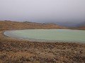 Laguna Amargo, nabij Torres del Paine PN  