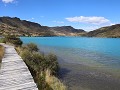 Torres del Paine PN, dag 4, wandeling aan Hotel Ex