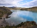 Torres del Paine PN, dag 4, wandeling mirador Cond