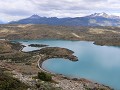 Torres del Paine PN, dag 4, wandeling mirador Cond