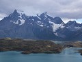 Torres del Paine PN, dag 4, wandeling mirador Cond