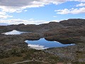 Torres del Paine PN, dag 4, wandeling mirador Cond
