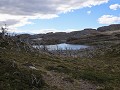 Torres del Paine PN, dag 4, wandeling mirador Cond